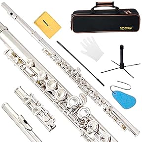 Amazon.co.jp: フルート - 木管楽器: 楽器・音響機器